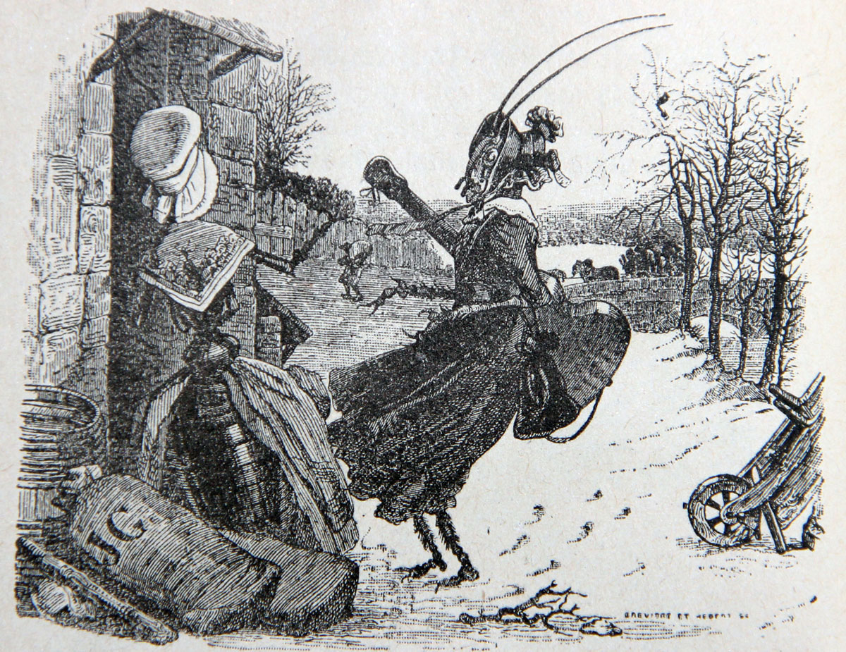 В басне «Стрекоза и Муравей» нет стрекозы - похожая новость на Toplenta