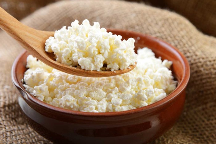 5 вариантов, как проверить натуральность творога в домашних условиях - свежие новости на Toplenta по теме Тв