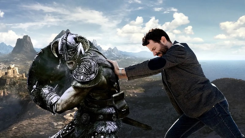 Спустя семь лет после анонса The Elder Scrolls VI «всё ещё далека» от релиза - свежие новости на Toplenta