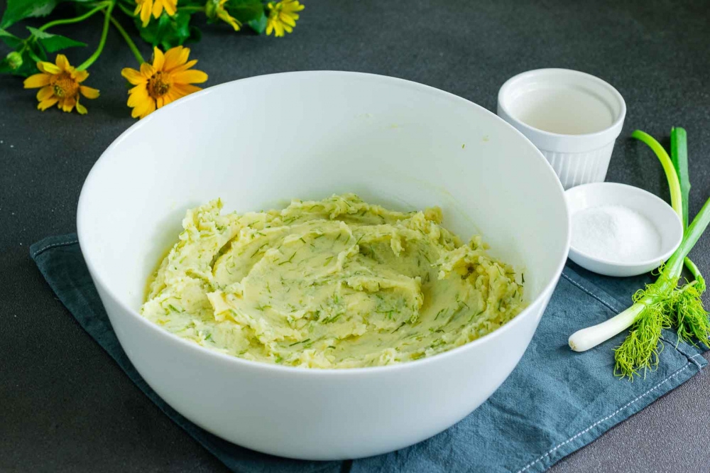 Старые добрые, но все еще популярные зразы… Попробуйте освежить это классическое блюдо! - свежие новости на Toplenta