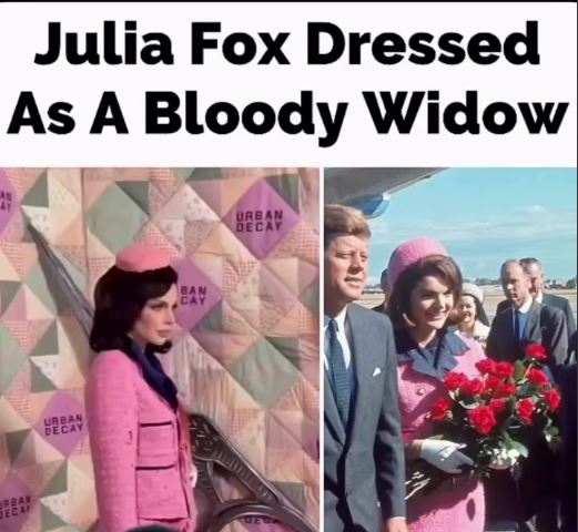 Очень страшный Хэллоуин - свежие новости на Toplenta по теме знаменитости