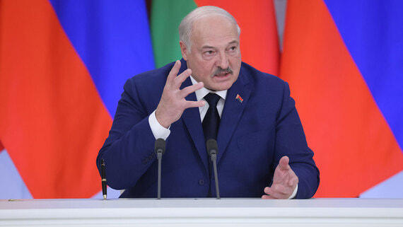 Лукашенко предостерег Зеленского на фоне коррупционного скандала на Украине - свежие новости на Toplenta