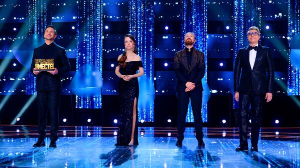 Воронежский певец Илья Булыгин стал победителем седьмого сезона шоу «Ну-ка, все вместе! - похожая новость на Toplenta