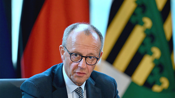 Мерц призвал Зеленского разобраться с коррупционным скандалом на Украине - свежие новости на Toplenta