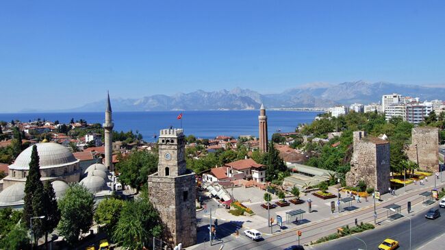 Турция одна проведет климатический саммит COP31 - свежие новости на Toplenta по теме 2026 год.