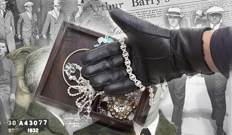 Невероятная история вора Артура Бэрри — легендарного охотника за драгоценностями - свежие новости на Toplenta по теме Артур