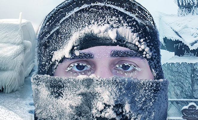 Средняя температура на Марсе -60 градусов. В поселке Ессей она опустилась до -73: смотрим, как справились люди - свежие новости на Toplenta по теме ос