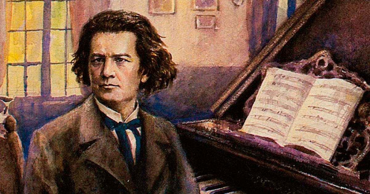 Что означает «ван» в имени Людвига ван Бетховена - похожая новость на Toplenta