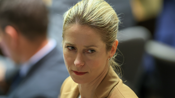 Каллас назвала «крайне прискорбным» коррупционный скандал на Украине - свежие новости на Toplenta