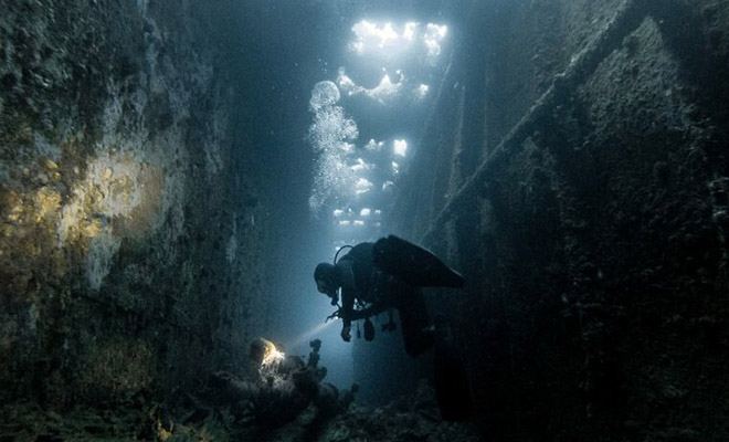 На дне Галилейского моря нашли каменную структуру, похожу на пирамиду. Ее высота 10 метров - свежие новости на Toplenta по теме Андрей пережогин