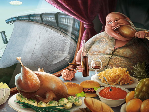 Съедобное несъедобное : что взять с собой в дорогу ? - свежие новости на Toplenta по теме интересные идеи