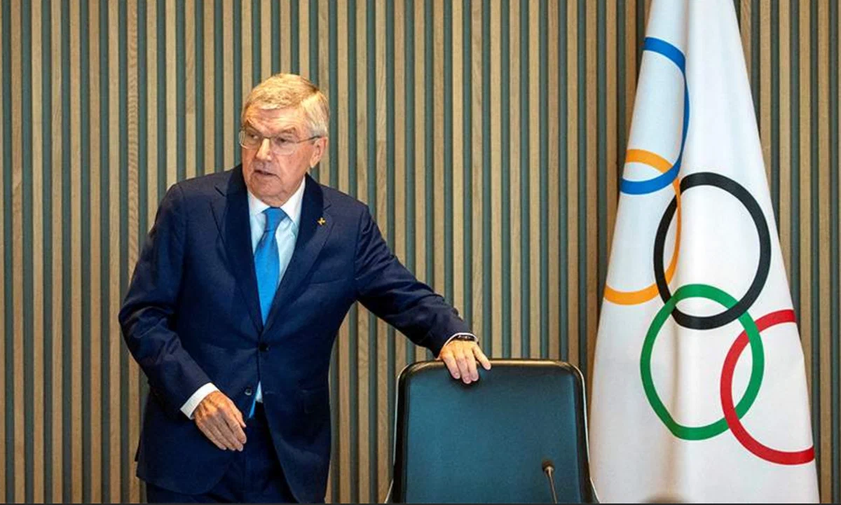 Бах умывает руки! Российский спорт получил черную метку от МОК - свежие новости на Toplenta