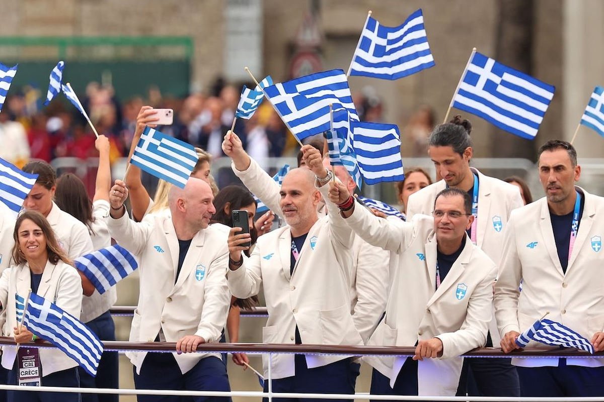 Как прошла Олимпиада в Париже и почему Тому Крузу пришлось спасать церемонию ее закрытия - свежие новости на Toplenta по теме ос