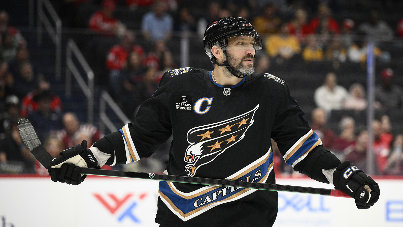 Великая погоня: как лига, клуб и Овечкин готовятся к покорению рекорда Гретцки - свежие новости на Toplenta по теме Orb