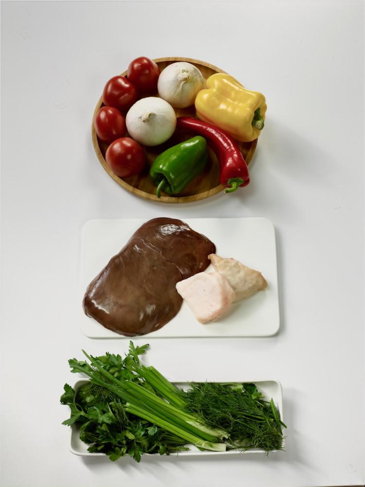 Просто жареная печень - свежие новости на Toplenta