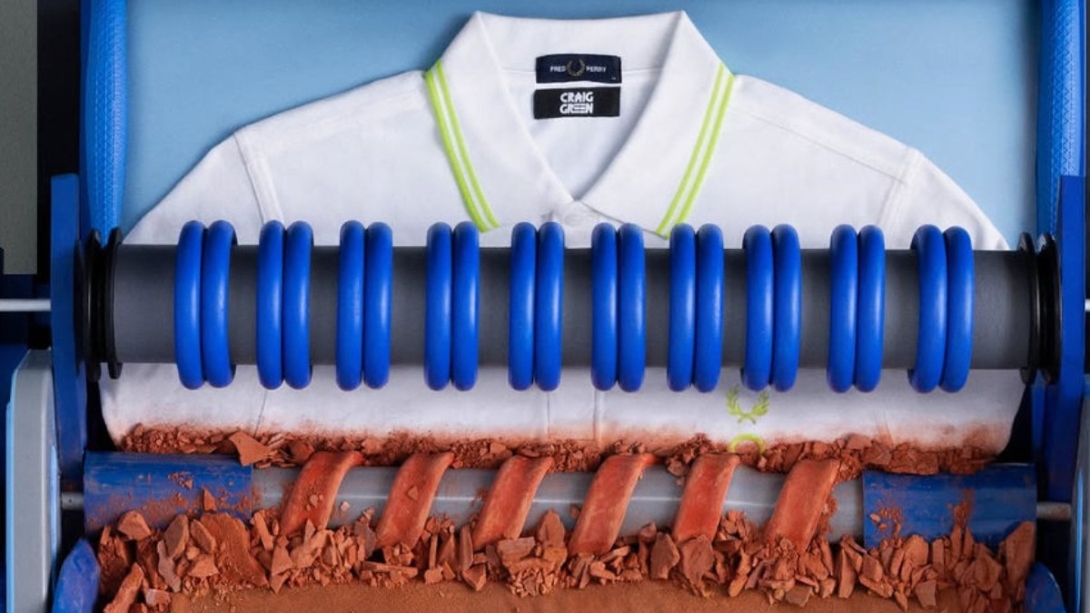 Поло, окрашенные травой, и Джек Дрейпер в Burberry: 5 модных новостей из мира спорта - свежие новости на Toplenta