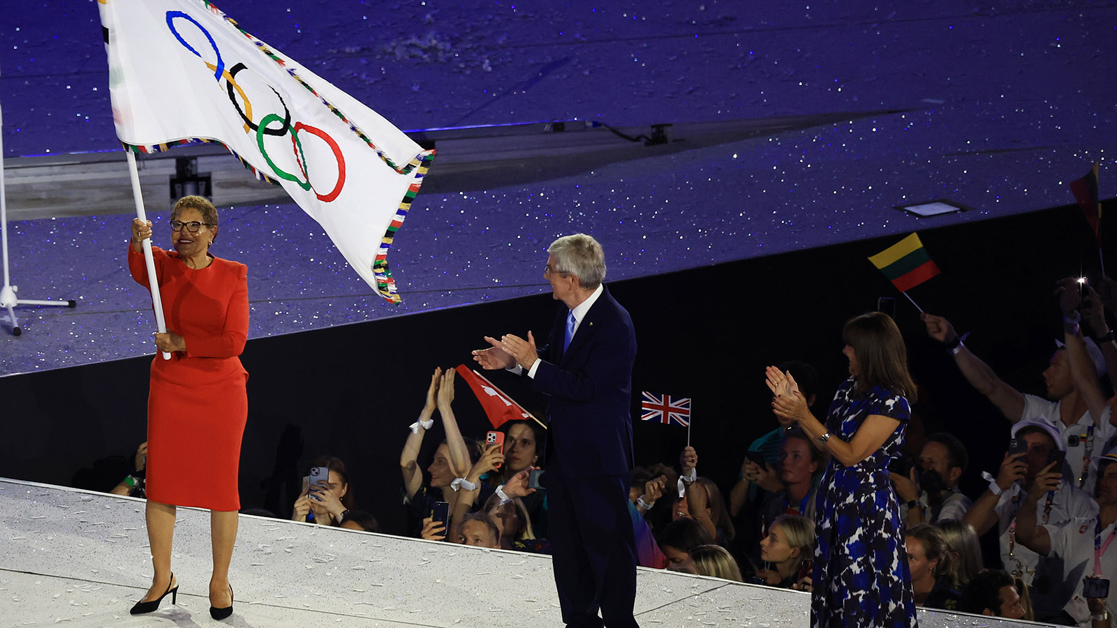 Игры по-новому: МОК анонсировал Олимпиаду, где женщин будет больше, чем мужчин - свежие новости на Toplenta по теме Forbes