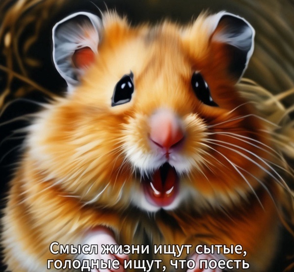 Бесполезный хомяк) - свежие новости на Toplenta по теме Анатолий