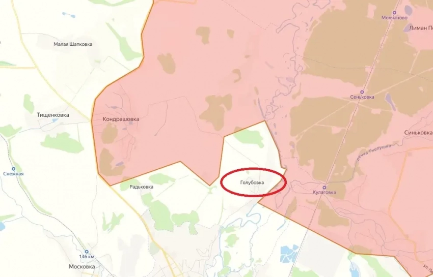 ВСУ рискуют попасть в котёл в районе села Голубовка возле Купянска - Спорт на Toplenta