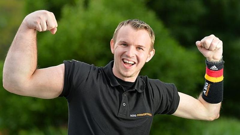 История Маттиаса Шлитте — настоящего немецкого Хеллбоя - свежие новости на Toplenta по теме супергерои