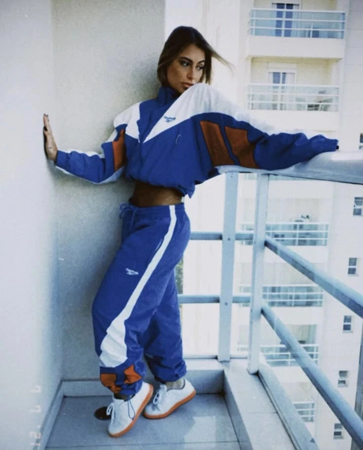 5 трендов 2025 года среди женских спортивных костюмов - свежие новости на Toplenta по теме Соцпортал