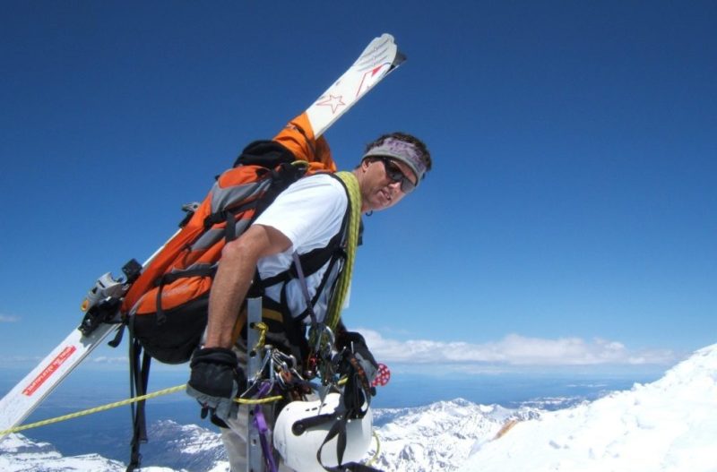 Даг Кумбс — легенда горнолыжного спорта - свежие новости на Toplenta по теме Горно