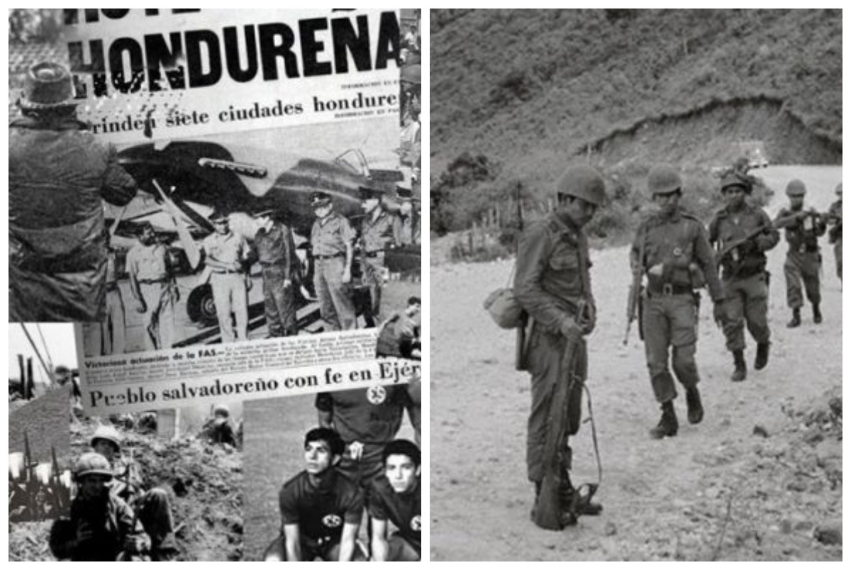 Как футбольный матч стал причиной международного конфликта - свежие новости на Toplenta по теме Суда