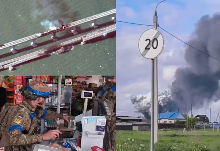 Не чувствует опасности кожей: враг позволяет себе практически всё - от диверсий против высшего командного состава до атак на составляющие ядерной триады - Спорт на Toplenta