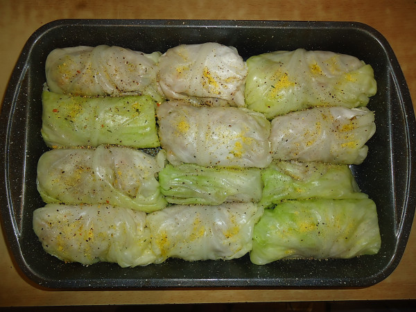 Голубцы - свежие новости на Toplenta по теме соус