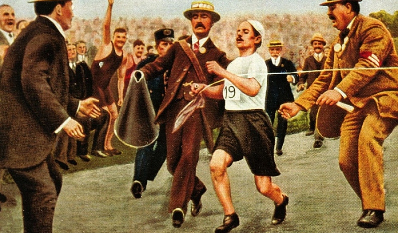 Кто и по какому поводу сказал фразу «Главное — не победа, а участие» - свежие новости на Toplenta по теме атлет