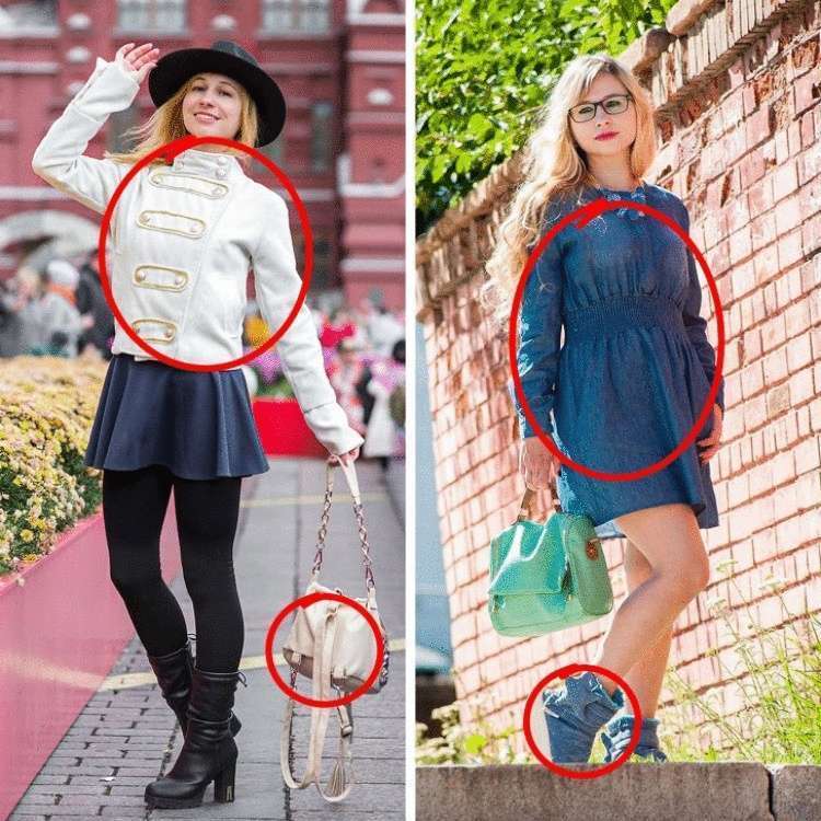 12 вещей, которые необходимо избегать при выборе образа, чтобы не выглядеть старше своего возраста - свежие новости на Toplenta по теме Краснуху