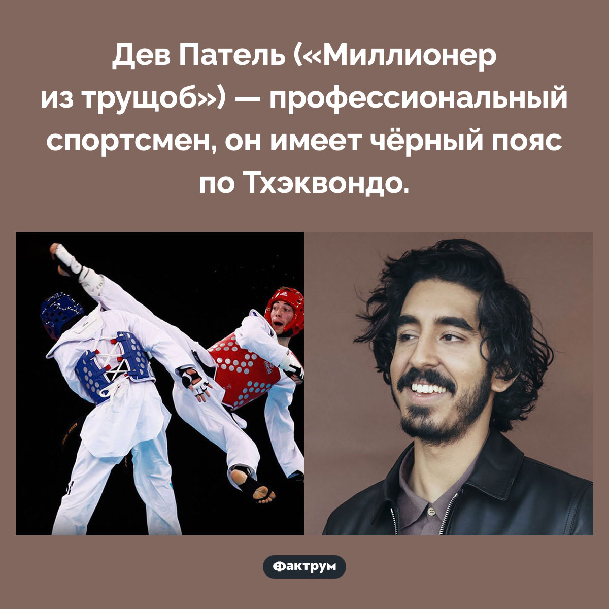 Дев Патель профессиональный спортсмен - свежие новости на Toplenta по теме Известны