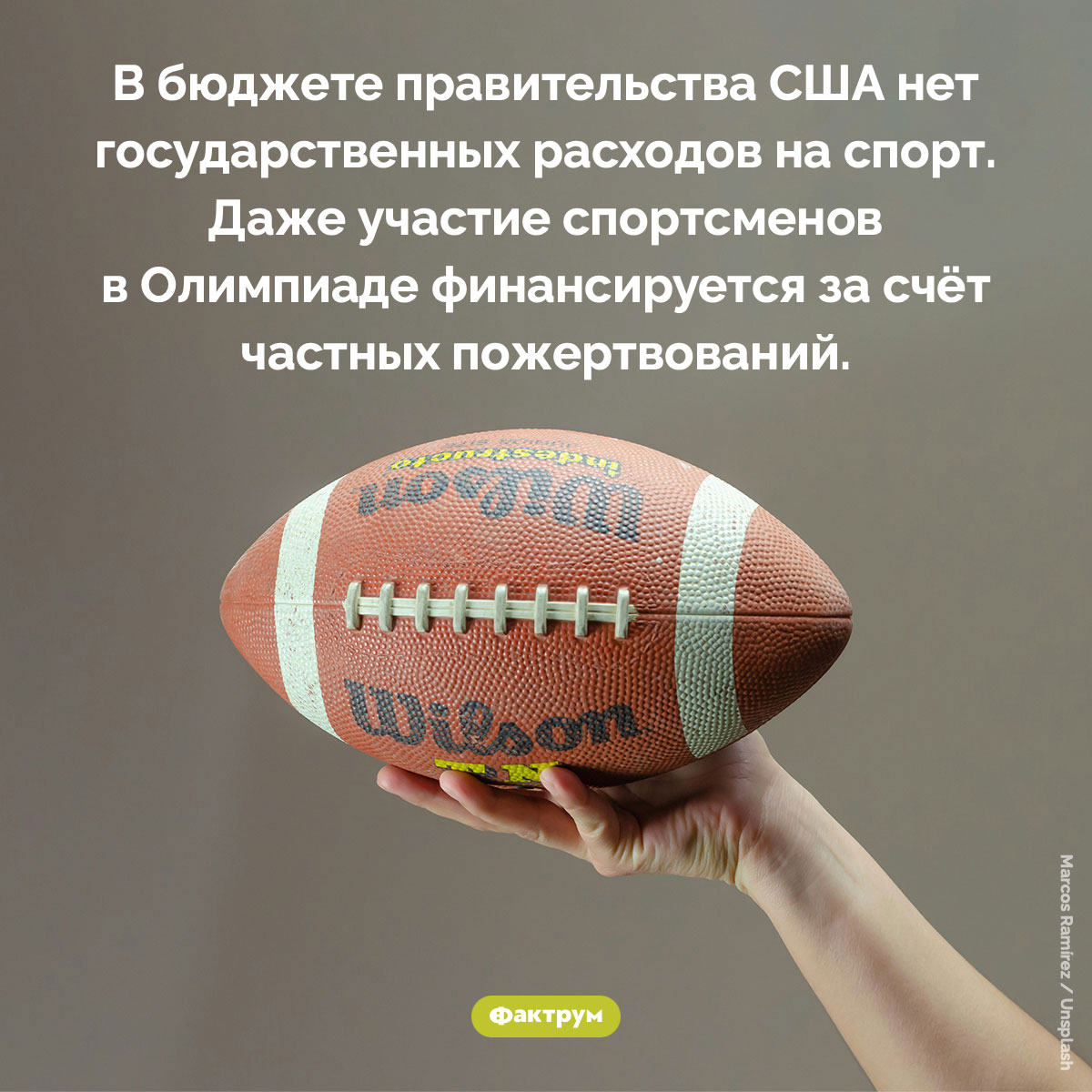 В бюджете правительства США нет расходов на спорт - свежие новости на Toplenta