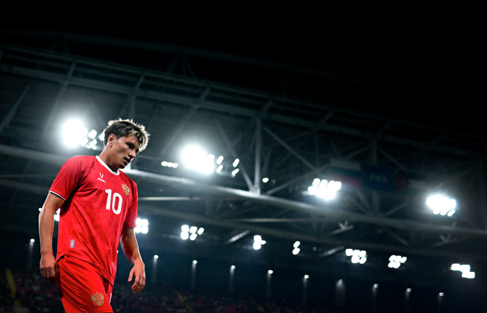 Футболиста Мостового пытались похитить в Петербурге - свежие новости на Toplenta