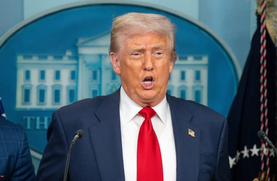 Дурдом на экспорт. Итоги безумной недели от Трампа и ЕС - свежие новости на Toplenta