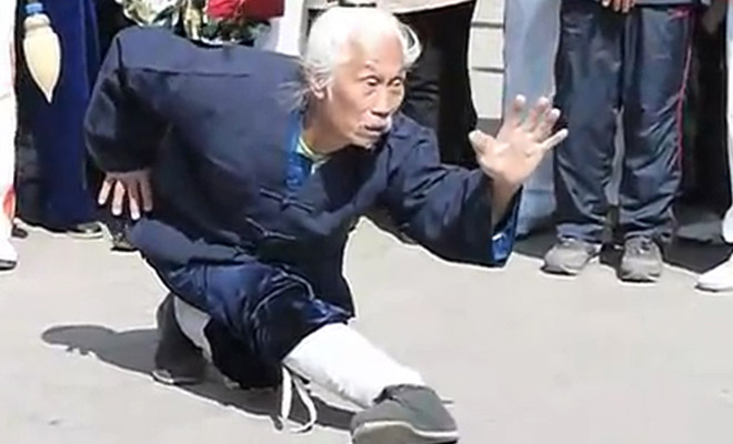 Боксер пришел на поединок к мастеру Вин Чун и продержался 30 секунд - свежие новости на Toplenta по теме вин чун