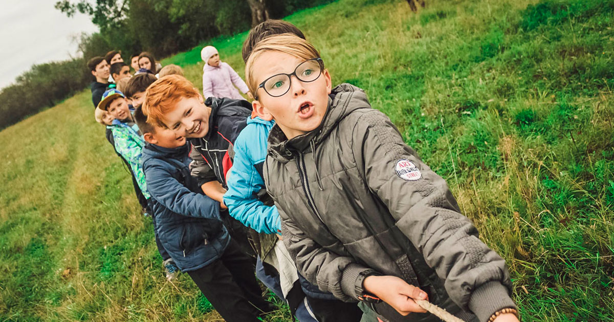 Перетягивание каната — опасный спорт - похожая новость на Toplenta