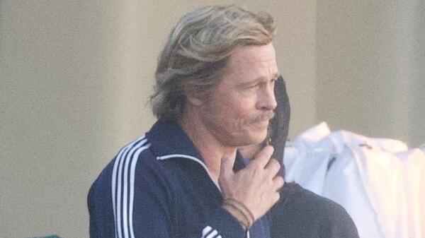 Неужели сорвался? Вид Брэда Питта, ранее признавшего себя алкоголиком, встревожил его фанатов - свежие новости на Toplenta по теме Мира