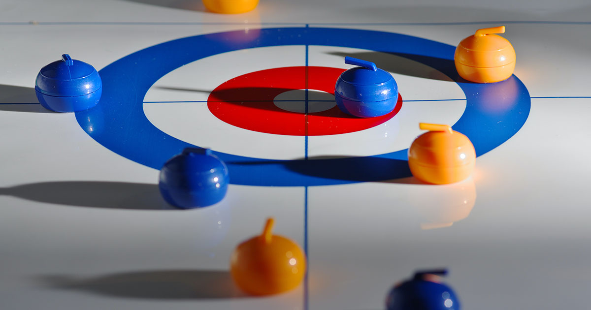 Кёрлинг — спорт для хорошо воспитанных людей - свежие новости на Toplenta по теме Все факты