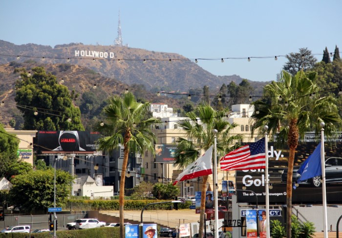 От сельской долины до центра киноиндустрии: как появился Голливуд - свежие новости на Toplenta по теме Доли