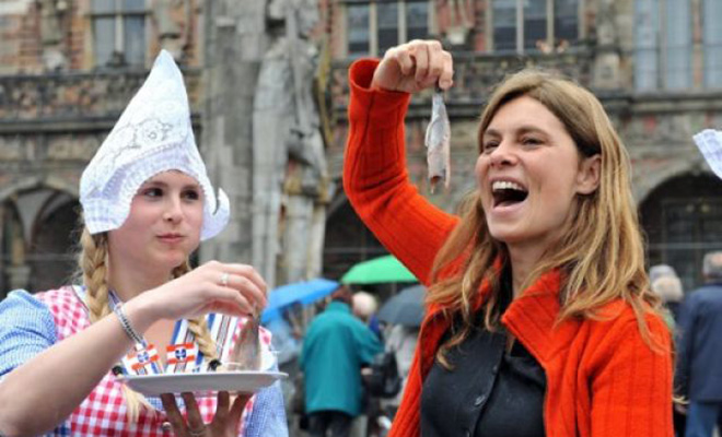 Голландец попал в русский супермаркет и стал сравнивать, каких продуктов нет за границей - свежие новости на Toplenta по теме общество