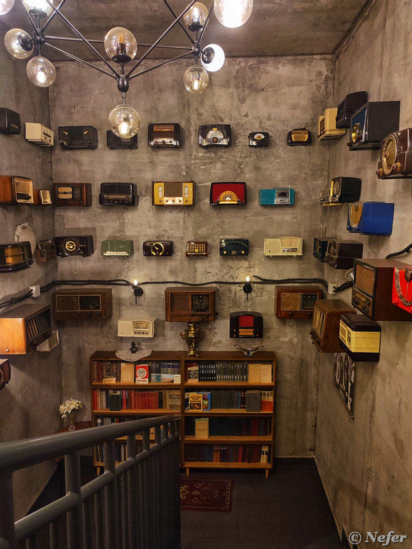 Представьте, сотни граммофонов, патефонов, радиол, магнитофонов, джук-бокс, и все это работает - свежие новости на Toplenta по теме pro