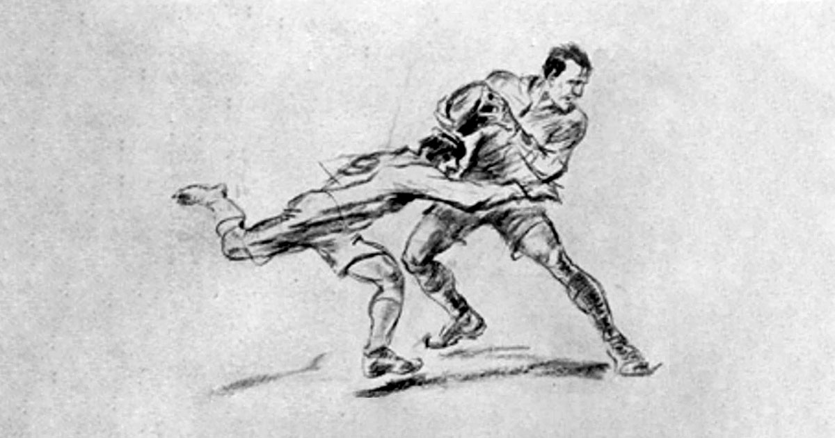 На Олимпийских играх были конкурсы искусств - похожая новость на Toplenta