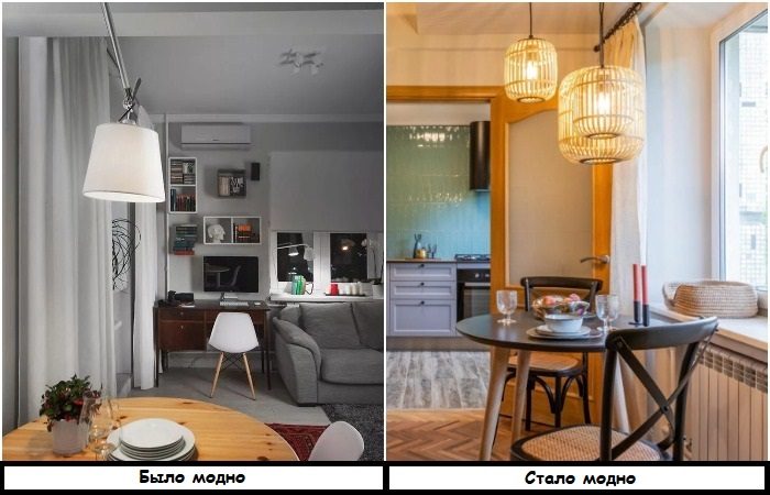 Какие элементы интерьера выйдут из моды к 2026 году - похожая новость на Toplenta