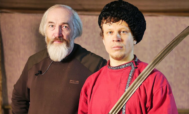 Скобарь против спецназа: русский рукопашный бой - свежие новости на Toplenta по теме Андрей грунтовский