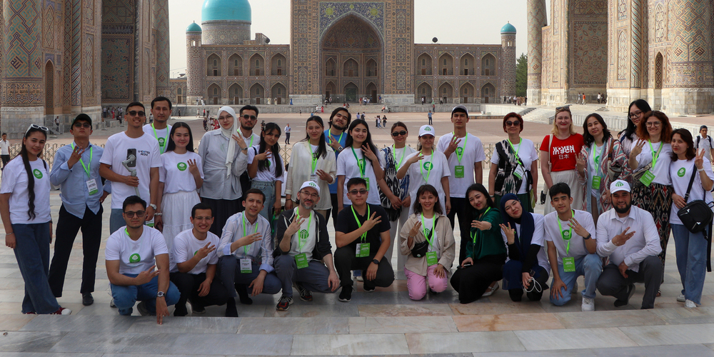 Шавкат Каримов: «ИТ-рынок в Узбекистане растет сумасшедшими темпами» - свежие новости на Toplenta по теме c