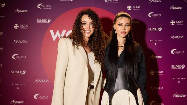 Оксана Самойлова, Алёна Блин, Екатерина Гордон и другие знаменитости посетили закрытую вечеринку по случаю запуска женского клуба - свежие новости на Toplenta