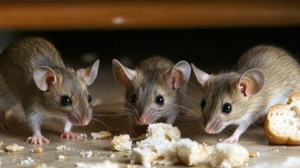 Тише, мыши! Как избавиться от грызунов, не прибегая к отраве и мышеловкам - свежие новости на Toplenta по теме новости дизайна