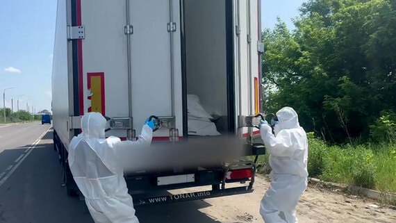 Россия передала Украине 1000 тел бойцов ВСУ за 30 погибших военнослужащих - Спорт на Toplenta