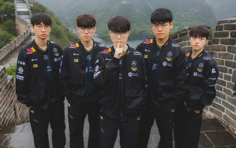 Корейская T1 стала шестикратным победителем World Championship — главного турнира по League of Legends - актуальные новости по теме - игры на Toplenta